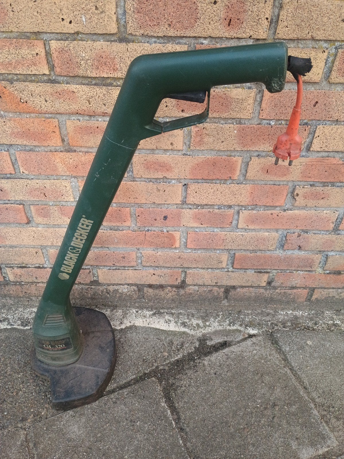 Grastrimmer, Tuin en Terras, Grastrimmers, Ophalen, Gebruikt, Elektrisch, Black & Decker