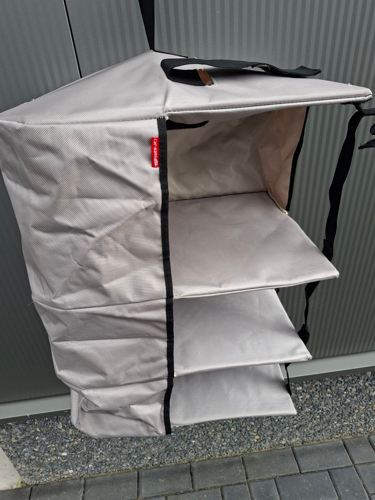 Car-Bags Hangende Opbergtas VW California T5 T6 T6.1, Ophalen of Verzenden