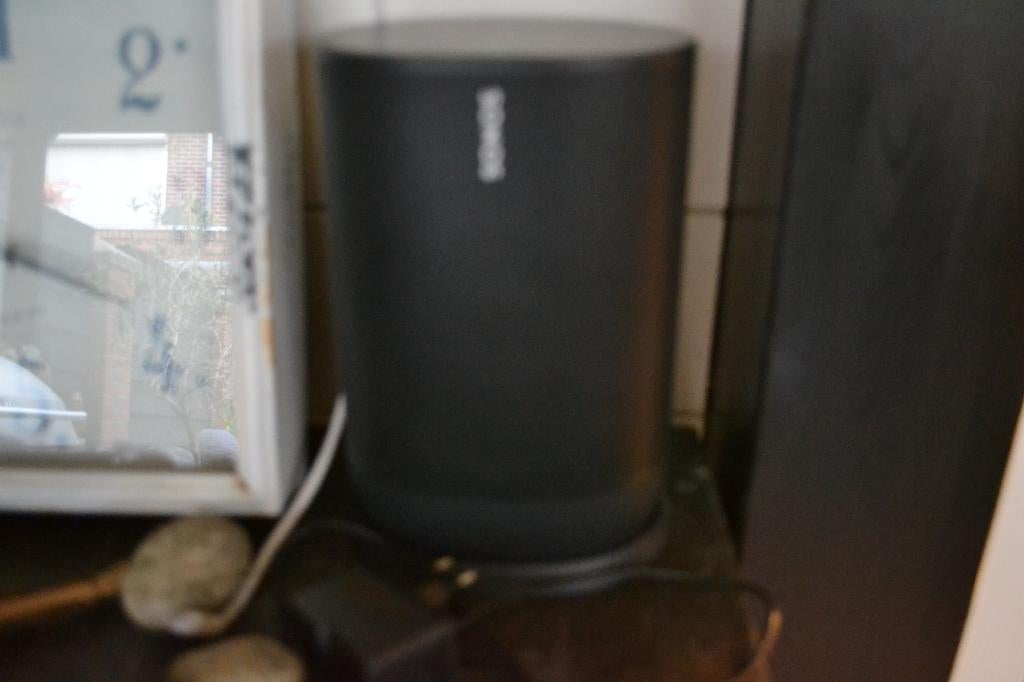 Sonos move 2 stuks, Audio, Tv en Foto, Luidsprekers, Ophalen of Verzenden, Zo goed als nieuw, Surroundset zonder subwoofer, Sonos