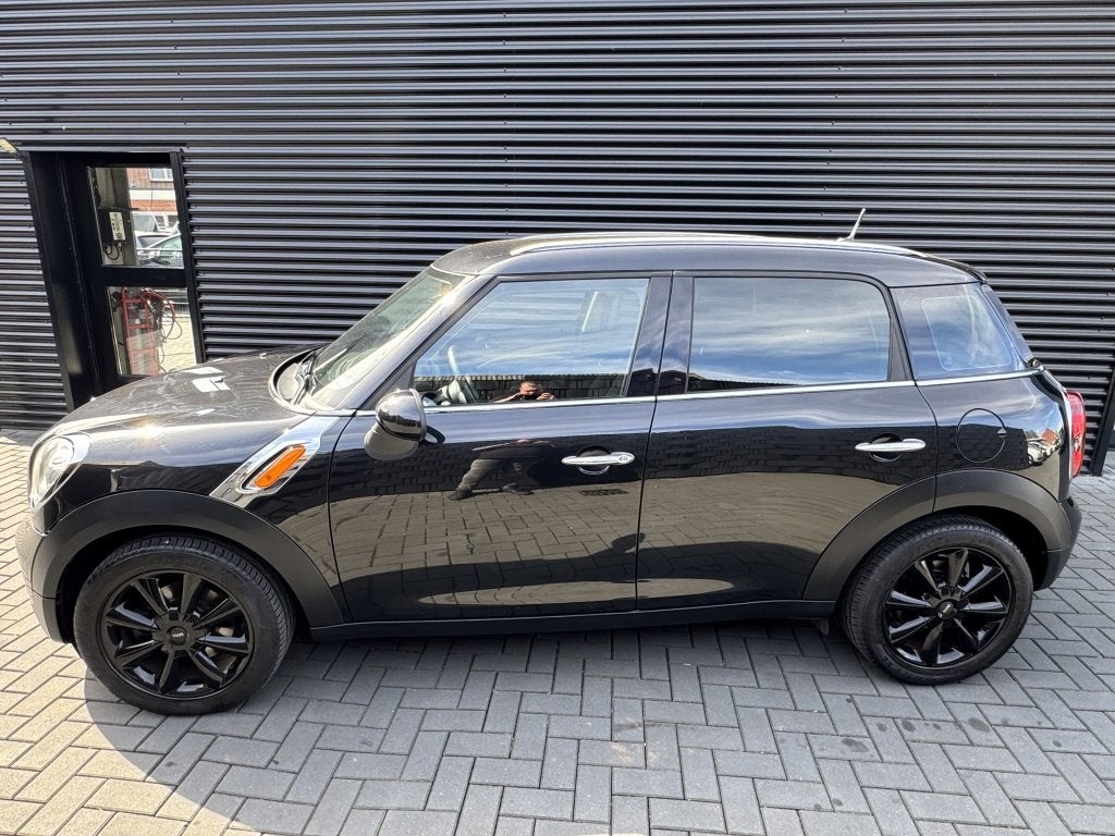 MINI Countryman 1.6 Cooper| CLIMA| 6-BAK| LM| NAP| PDC| HOGE, Auto's, Mini, Voorwielaandrijving, Euro 5, Stof, Gebruikt