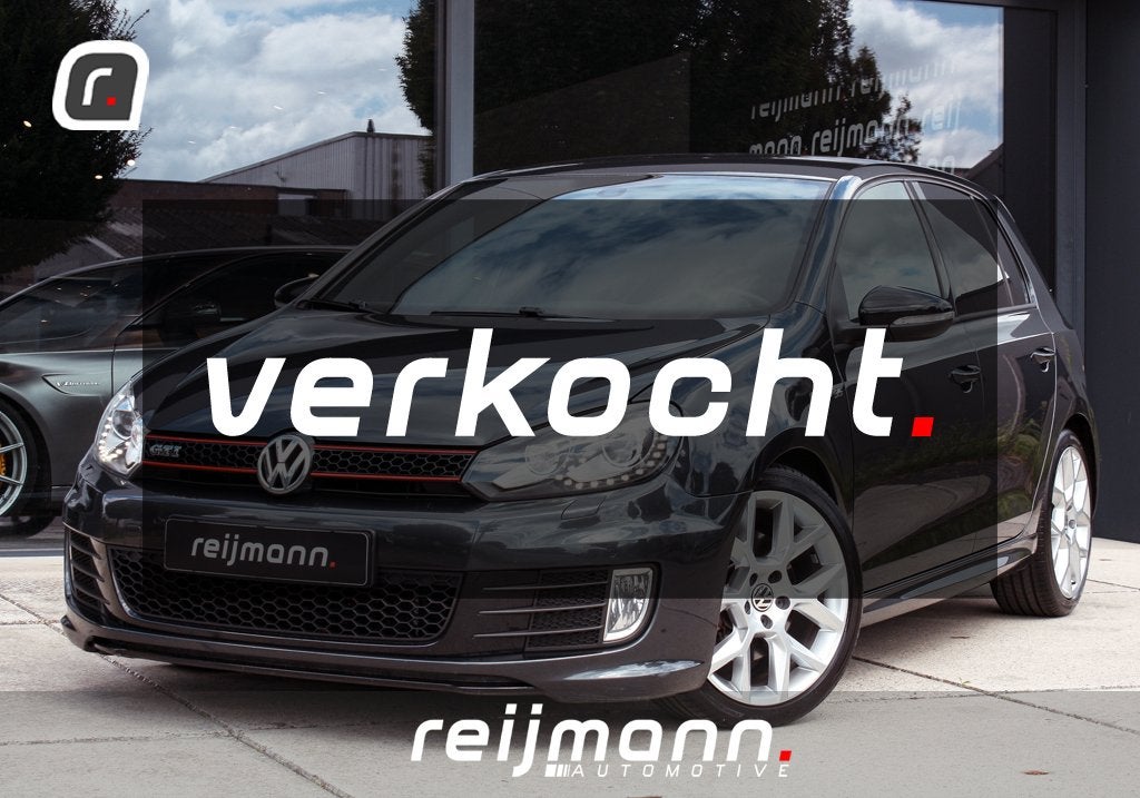 Volkswagen Golf 2.0 GTI Edition 35 | 1e Eigenaar | Handgesch, Auto's, Volkswagen, Voorwielaandrijving, Gebruikt, 4 cilinders, Bedrijf