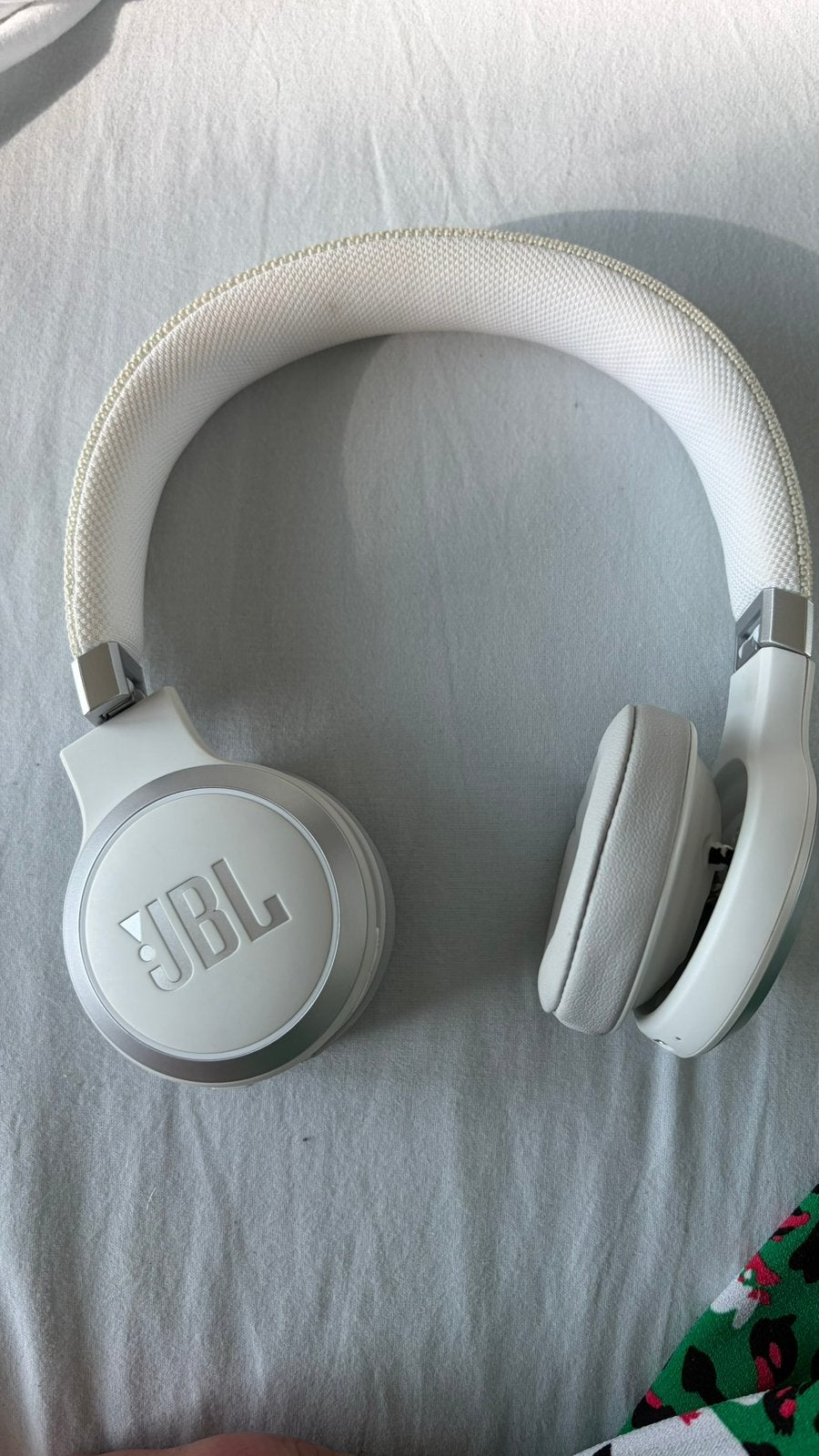 Koptelefoon van JBL. (Type Live 460nc), Audio, Tv en Foto, Koptelefoons, Ophalen, Gebruikt, JBL, On-ear