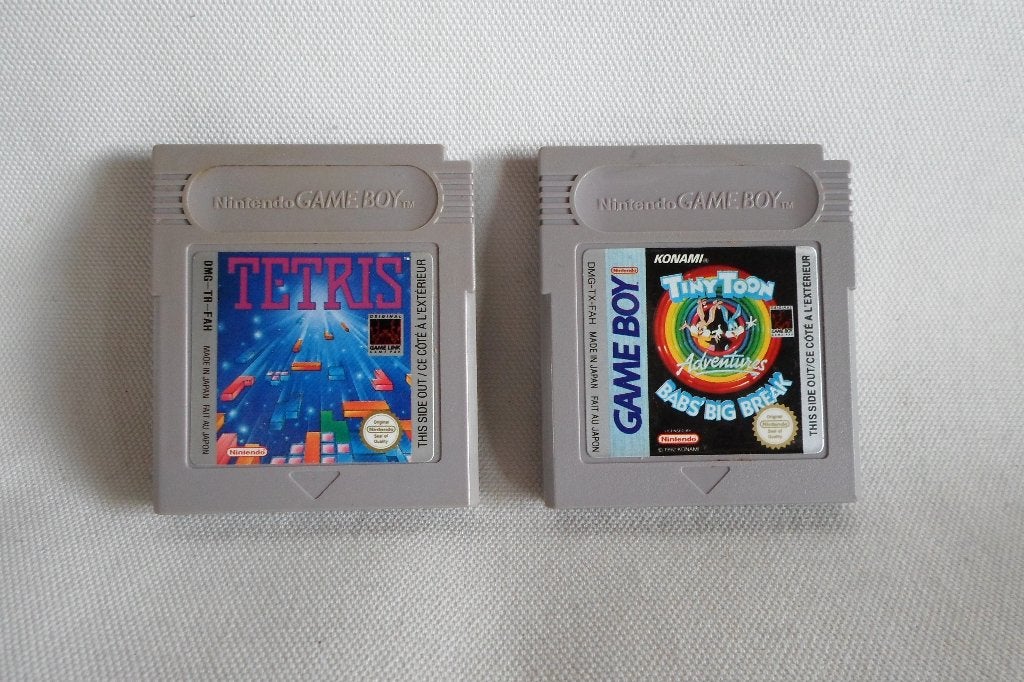 Nintendo Game Boy Spel 2x, Avontuur en Actie, 1 speler, Ophalen of Verzenden, Zo goed als nieuw