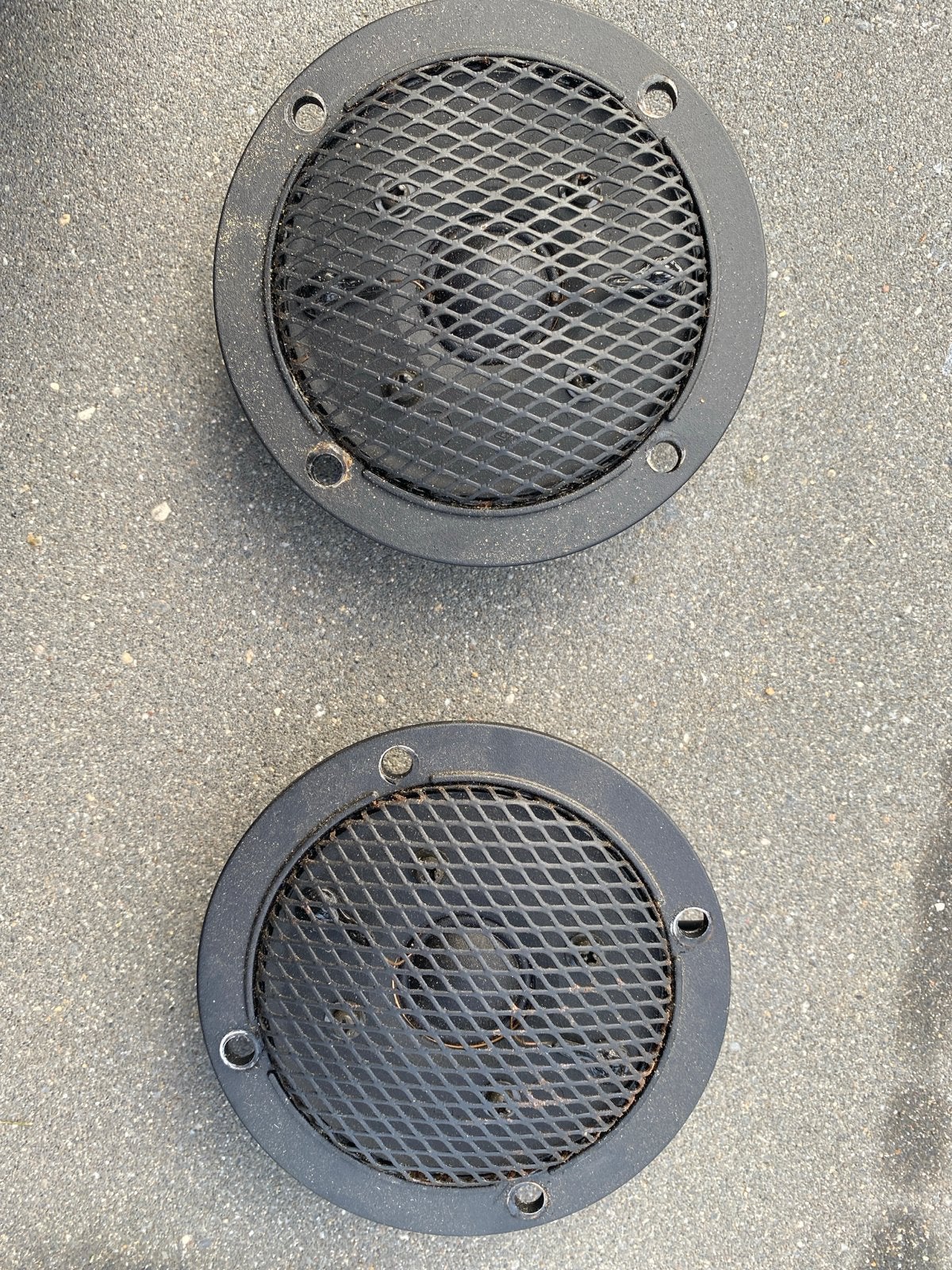 Vintage Sansui T-127 Tweeters - Zeldzaam Paar, Audio, Tv en Foto, Overige merken, Gebruikt, Overige typen, Ophalen of Verzenden
