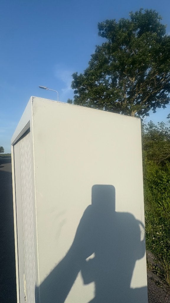 Roldeurkast dossierkast archiefkast, Huis en Inrichting, Kasten | Roldeurkasten en Archiefkasten, Ophalen, Gebruikt, 100 tot 150 cm