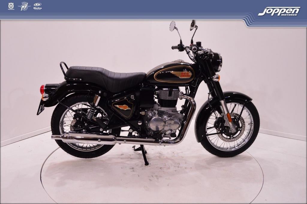 Royal Enfield Bullet350 (bj 2024), Motoren, Motoren | Royal Enfield, Bedrijf, Onbekend, Royal enfield, Overig