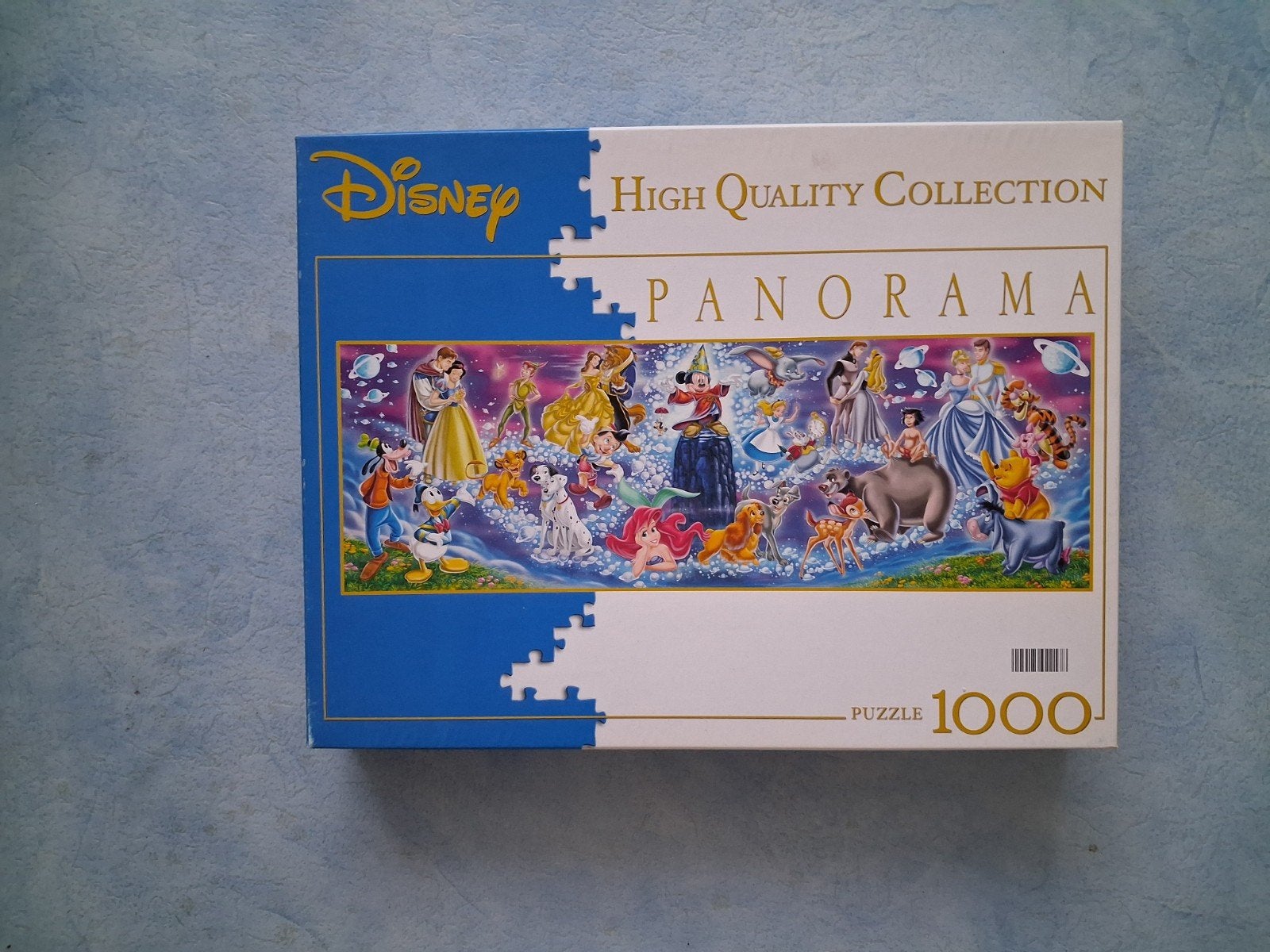 disney puzzel, Ophalen, 500 t/m 1500 stukjes