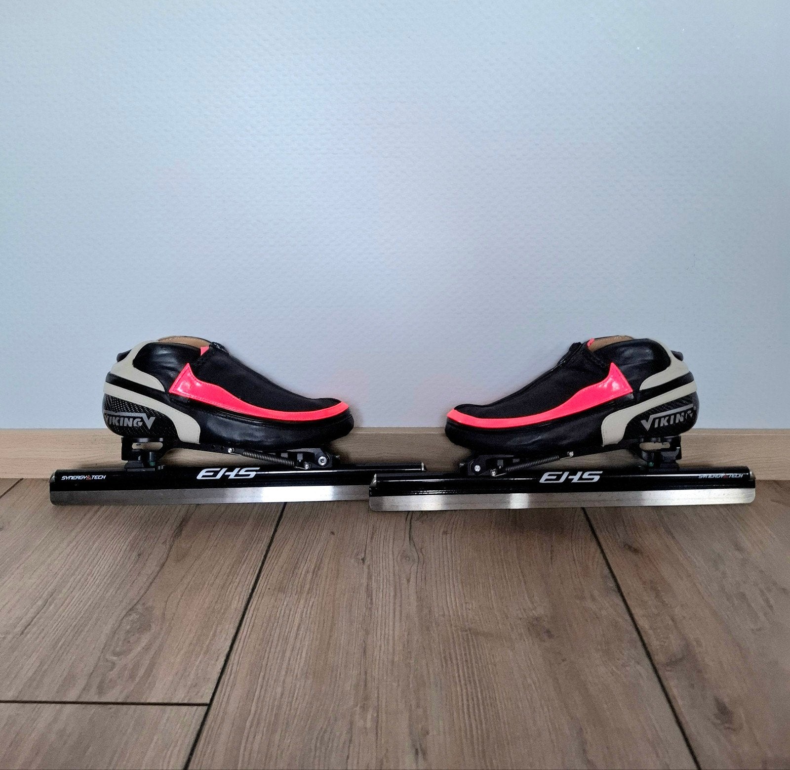 Viking Gold 2017 klapschaatsen maat 41, Sport en Fitness, Schaatsen, Ophalen of Verzenden, Zo goed als nieuw, Noren, Viking