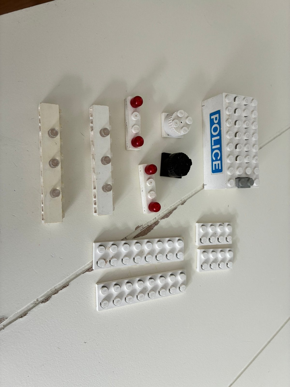 Lego light & sound onderdelen, Ophalen of Verzenden, Zo goed als nieuw