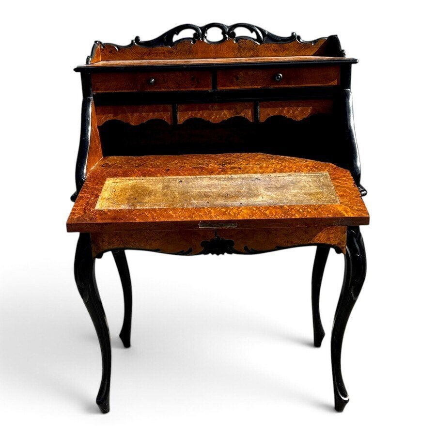 Secretaire, Willem III, Ophalen of Verzenden
