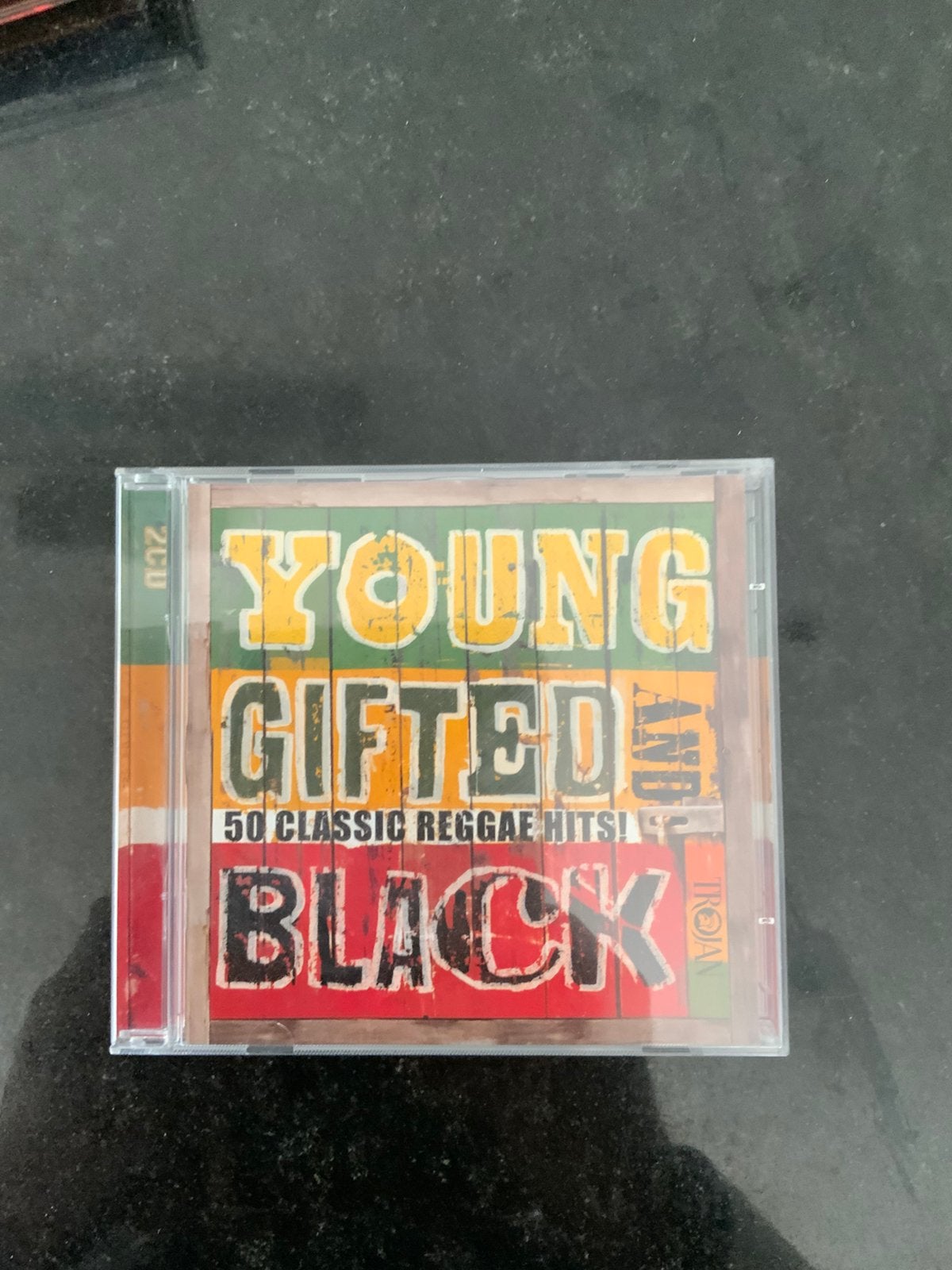 Young, Gifted and Black, reggae hits, 2 x 2 cd, Ophalen of Verzenden, Zo goed als nieuw