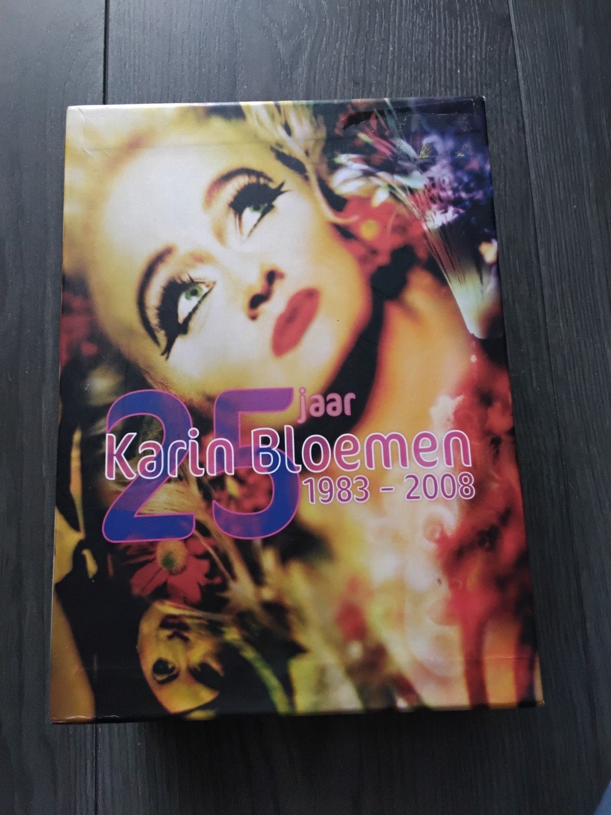 Karin Bloemen - 25 Jaar Karin Bloemen (1983-2008) Boxset, Alle leeftijden, Ophalen of Verzenden, Zo goed als nieuw