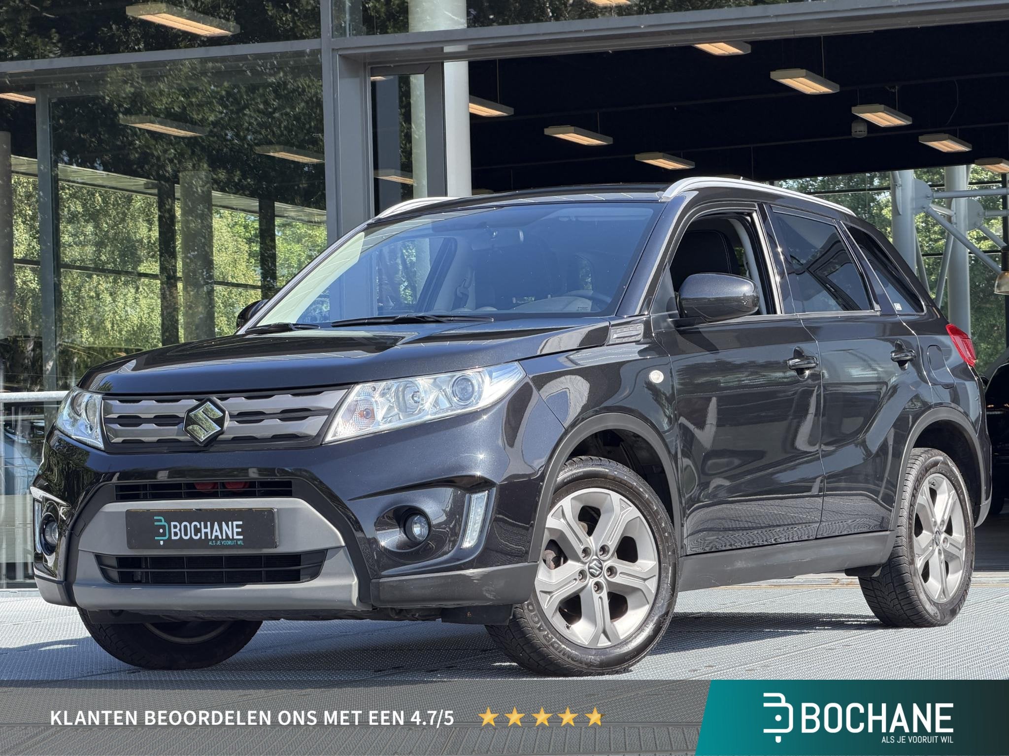Suzuki Vitara 1.6 Exclusive Automaat 120PK | Trekhaak | Acht