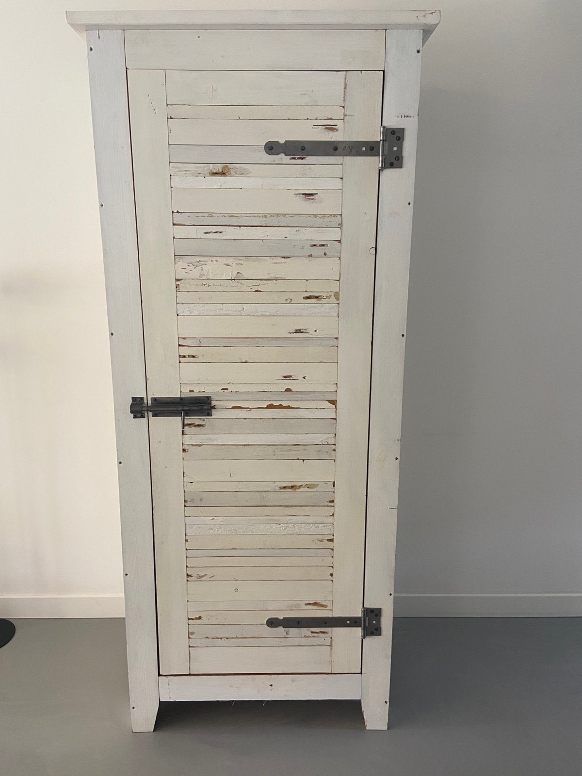 Mooie houten kast voor in woon of slaapkamer!, Ophalen of Verzenden, Zo goed als nieuw