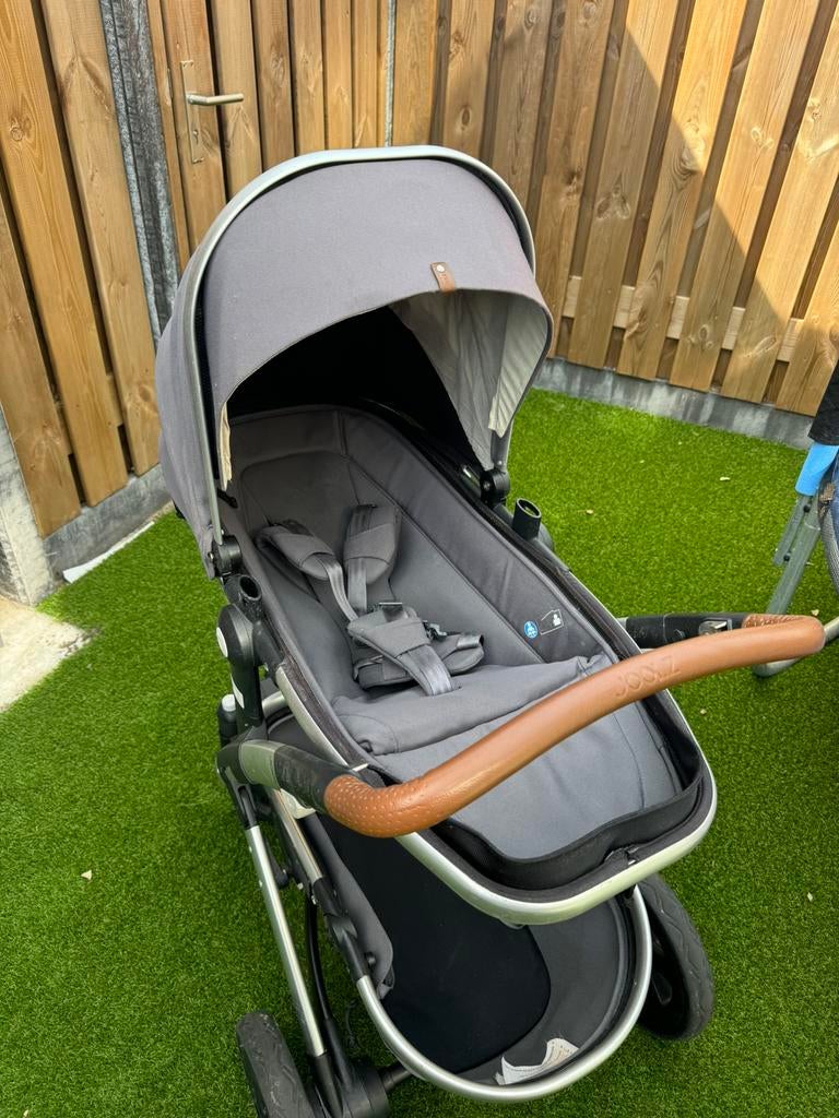 Joolz geo2 kinderwagen, Ophalen, Gebruikt