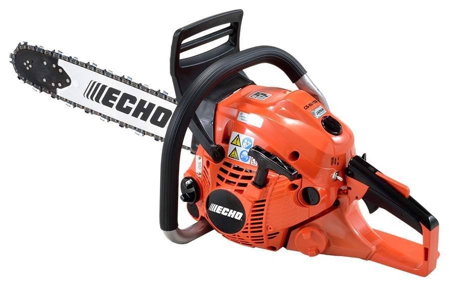 kettingzaag echo cs 501 sx gaat door waar andere stoppen, Ophalen of Verzenden, Nieuw, Onkruidsteker, Echo