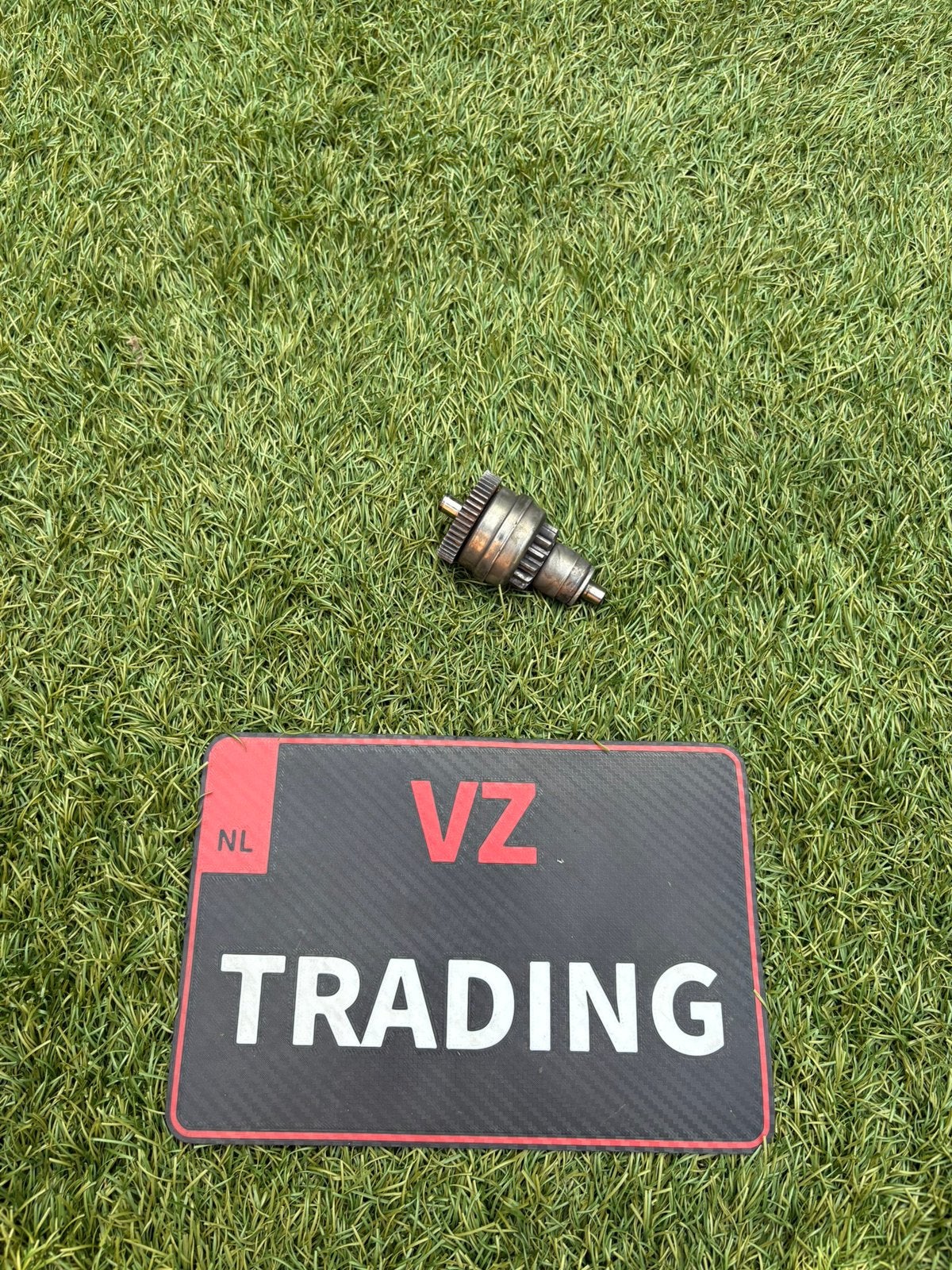 2x 125/180 bendix, Motoren, Ophalen