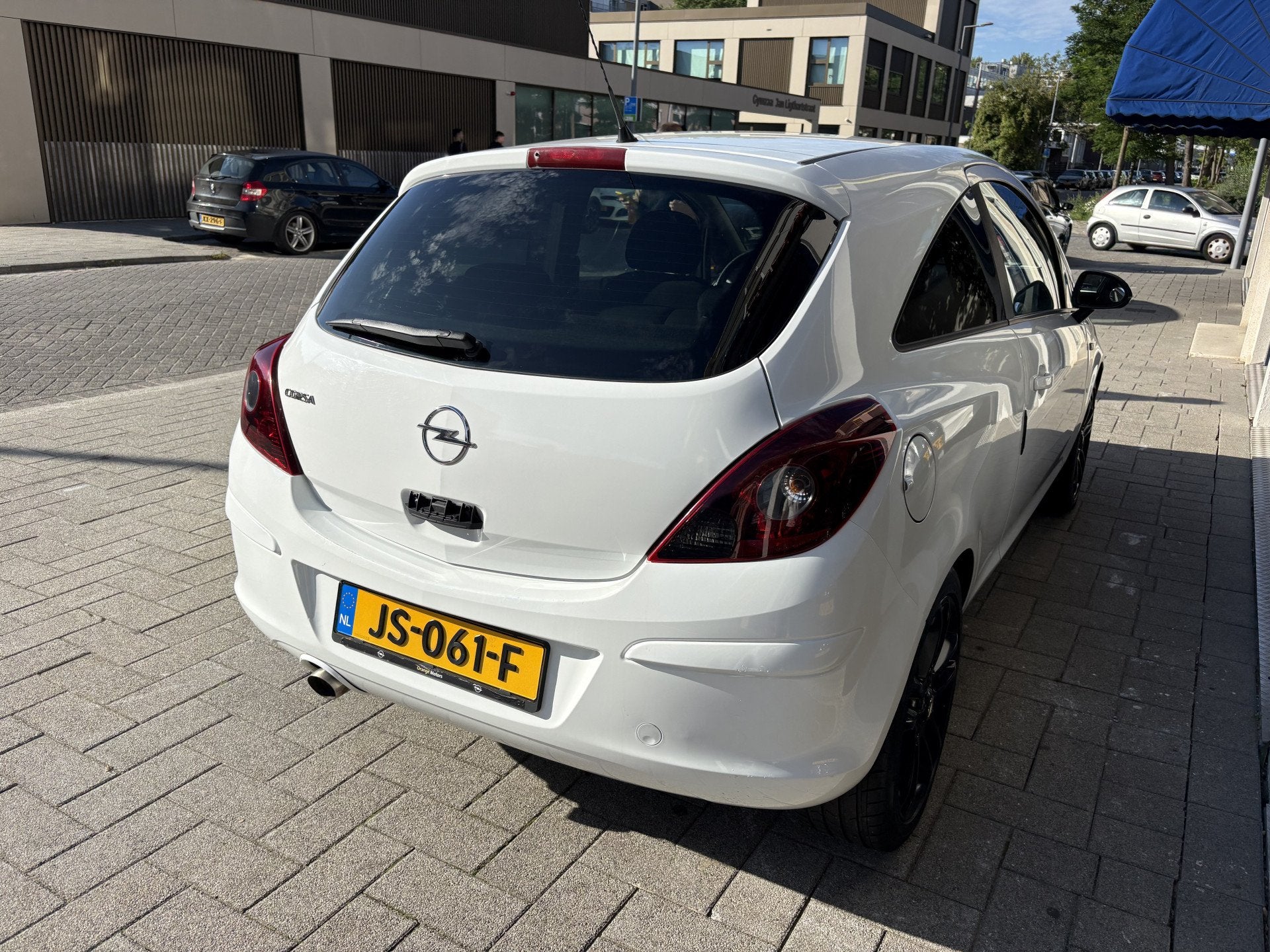 Opel Corsa 1.4-16V AIRCO/LM VELGEN/NETTE STAAT! (bj 2010), Voorwielaandrijving, Euro 5, 1398 cc, 4 cilinders