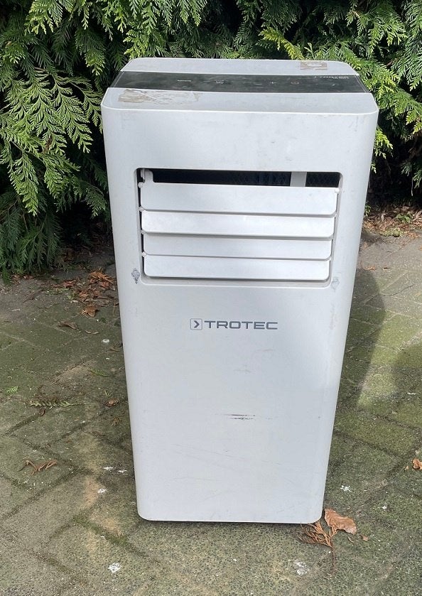 Airco Trotec Pac 2600 X. t.e.a.b., Witgoed en Apparatuur, Ophalen, Gebruikt, Minder dan 60 m³, 3 snelheden of meer