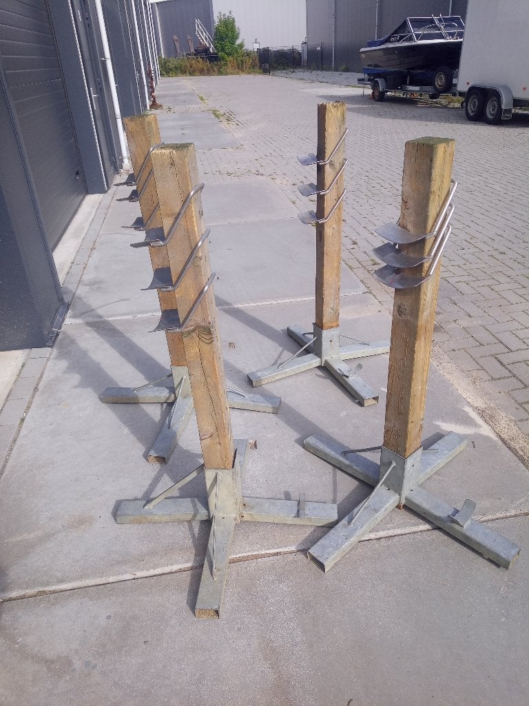 springmateriaal, Dieren en Toebehoren, Ophalen of Verzenden, Gebruikt, Springen