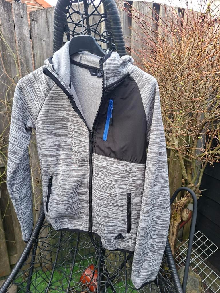 Mountain park vest, Kinderen en Baby's, Kinderkleding | Maat 152, Mountainpeak, Jongen of Meisje, Trui of Vest, Ophalen of Verzenden