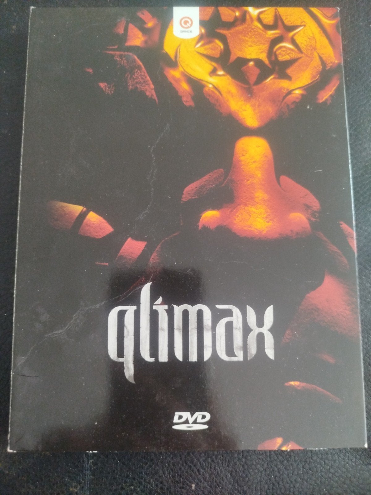 QLIMAX 2006 DVD CD, Cd's en Dvd's, Inclusief DVD, Vanaf 16 jaar, Zo goed als nieuw, Ophalen of Verzenden