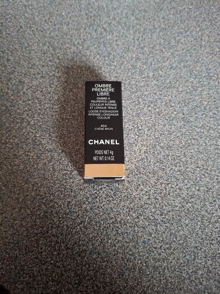 Chanel. Ombre Première Libre nummer 404, Nieuw, Ophalen of Verzenden, Make-up, Overige kleuren