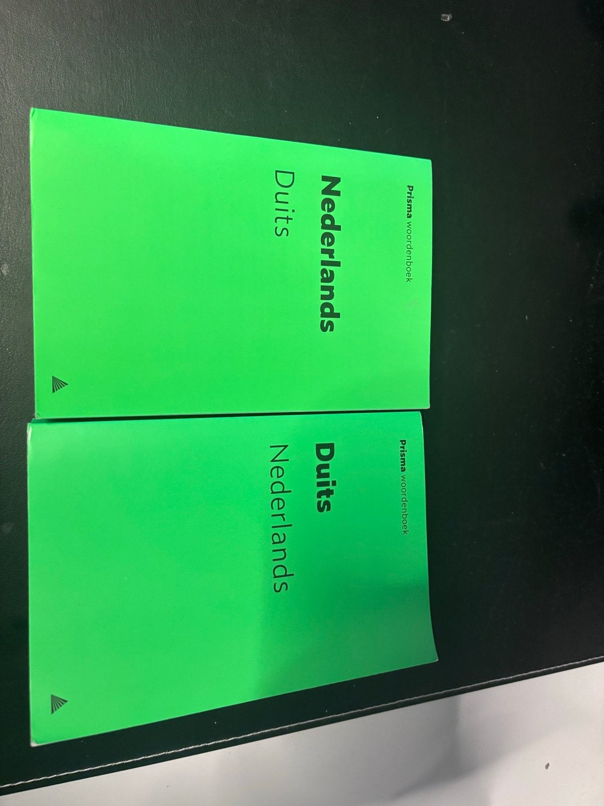 Prisma woordenboek Nederlands-Duits en Duits-Nederlands, Ophalen of Verzenden, Gelezen, Prisma of Spectrum, Nederlands