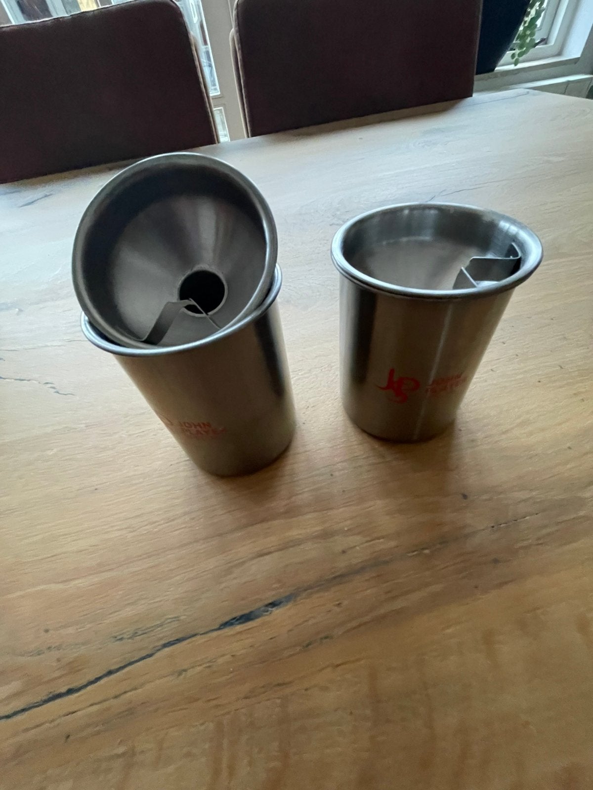 2x John Player Special asbakken, Verzamelen, Ophalen of Verzenden, Nieuw