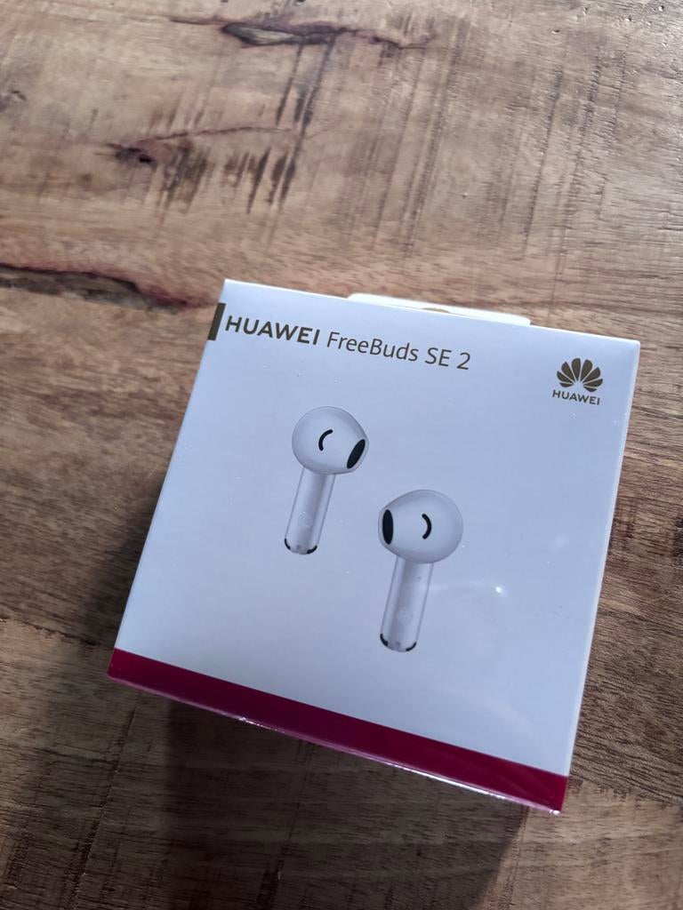 Huawei FreeBuds SE 2 NIEUW gesealed, Audio, Tv en Foto, Koptelefoons, Ophalen of Verzenden, Nieuw, Overige merken, Draadloos