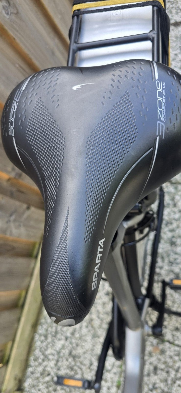 Foto 12 van Hele nette Sparta F8e E-bike met 50km actieradius