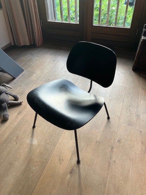 Vitra design stoel, Huis en Inrichting, Ophalen, Nieuw, Eén, Hout