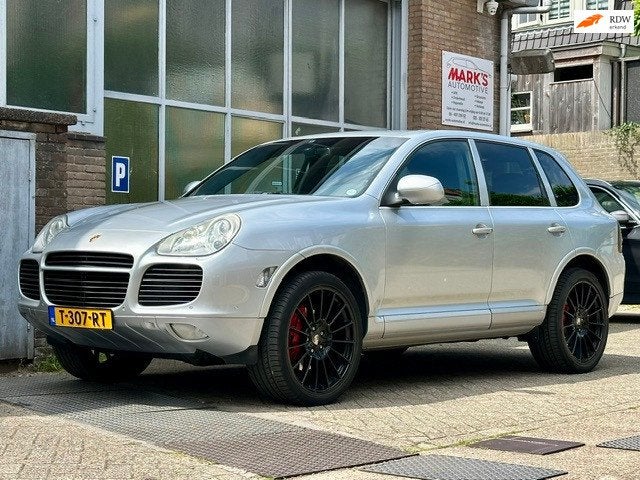 Porsche Cayenne 4.5 Turbo Nieuwe APK + Beurt, Automaat, Cayenne, Gebruikt, 2255 kg