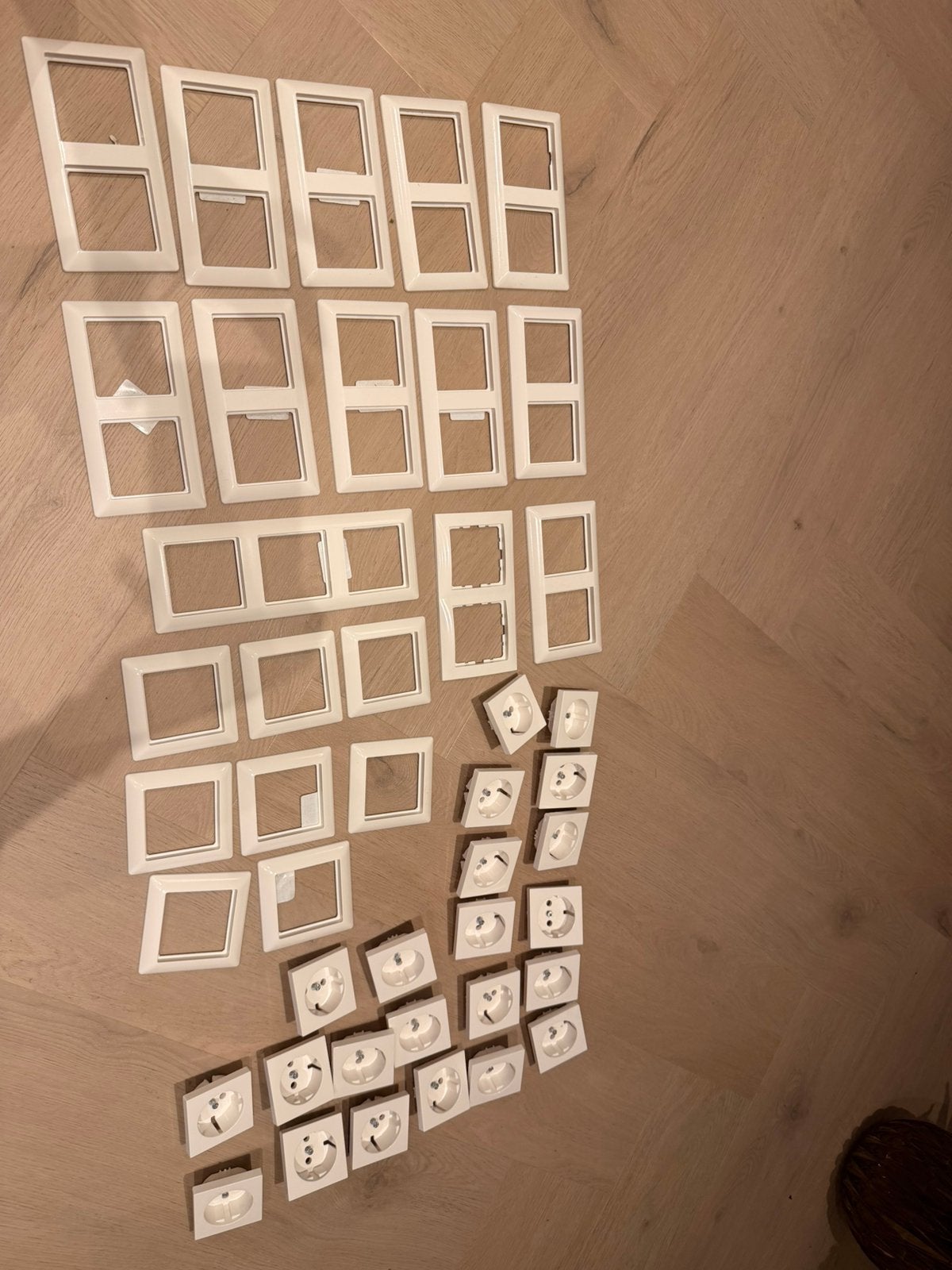 Schakelmateriaal, Ophalen, Nieuw, Stopcontact