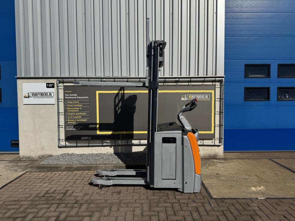 VS-22359 Elektrische triplex stapelaar Still 5316mm initiele, Zakelijke goederen, Machines en Bouw | Heftrucks en Intern transport