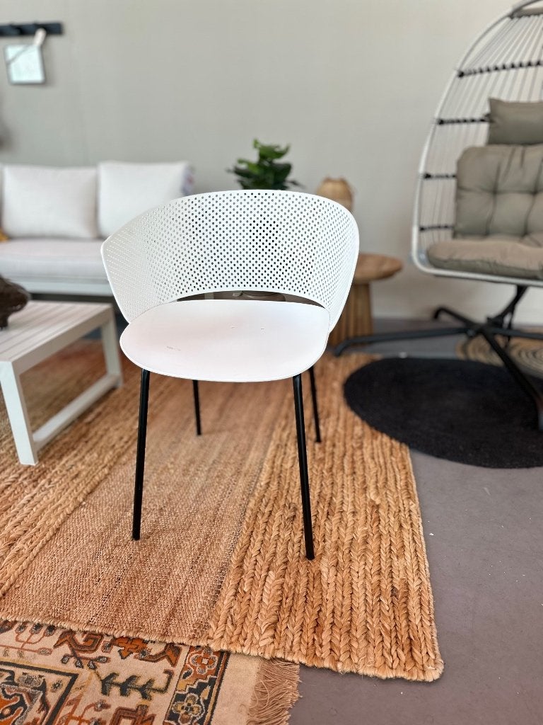 Set terrastoelen - set tuinstoelen - tuinstoel - terrasstoel, Ophalen, Kunststof, Nieuw, Vier