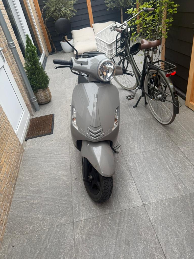 Iva lux 50, Overige merken, Gebruikt, Ophalen of Verzenden, Benzine