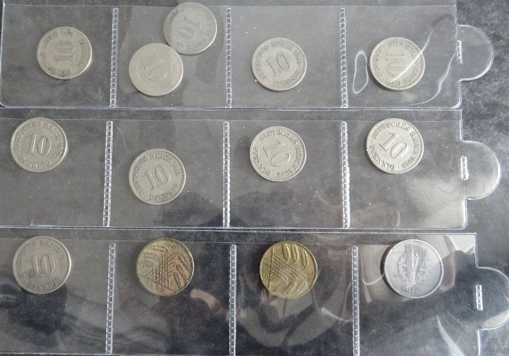 Munten Germany, Verzenden, Duitsland, 2 euro