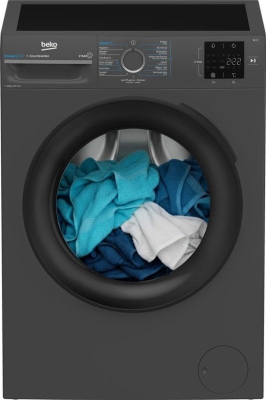 Beko wasmachine BM3WFT31041A1 - EnergySpin - 10 kg