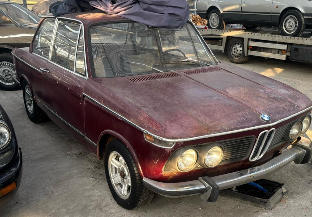 Oldtimers BMW
