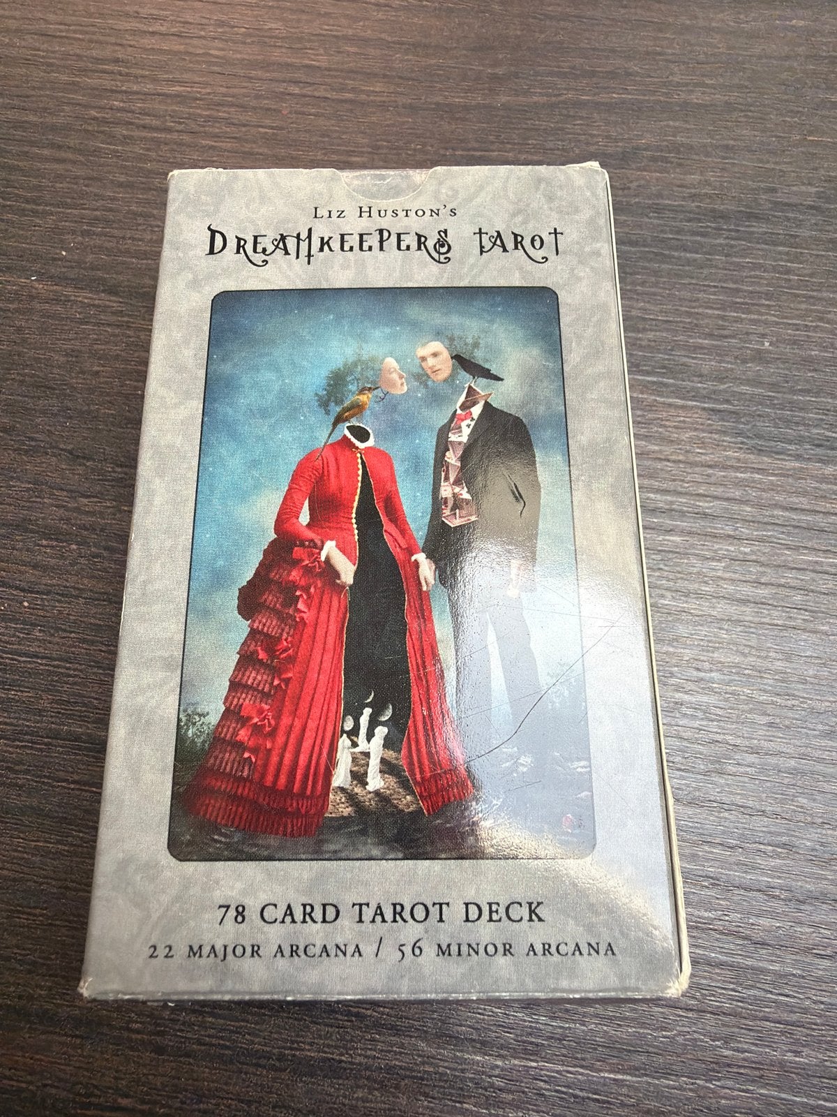 Dreamkeepers Tarot (Originele Self Published Editie), Ophalen of Verzenden