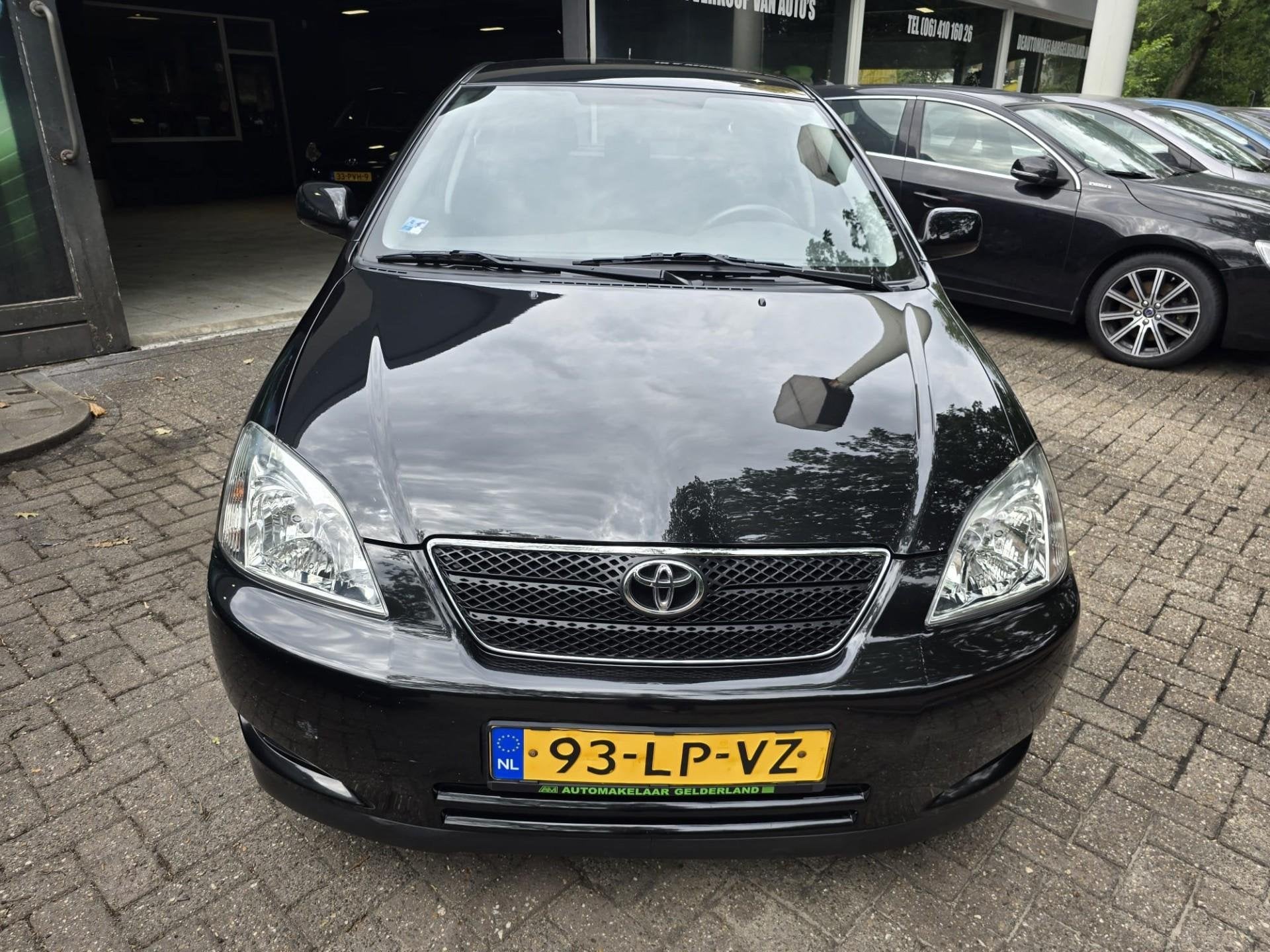 Toyota Corolla 1.6 VVT-i Linea Sol | 2E EIGENAAR |3/6 OF 12M, Auto's, Voorwielaandrijving, Gebruikt, 4 cilinders, Corolla