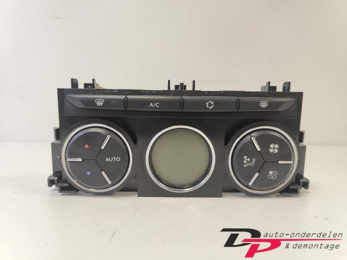 Kachel Bedieningspaneel van een Citroen C3, Auto-onderdelen, Dashboard en Schakelaars, Citroën, Gebruikt, 3 maanden garantie, Ophalen of Verzenden