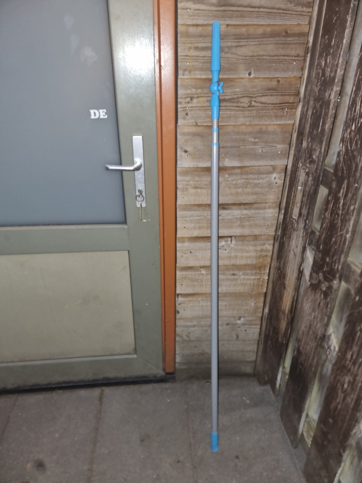 Raamwisser telescoop, Ophalen of Verzenden