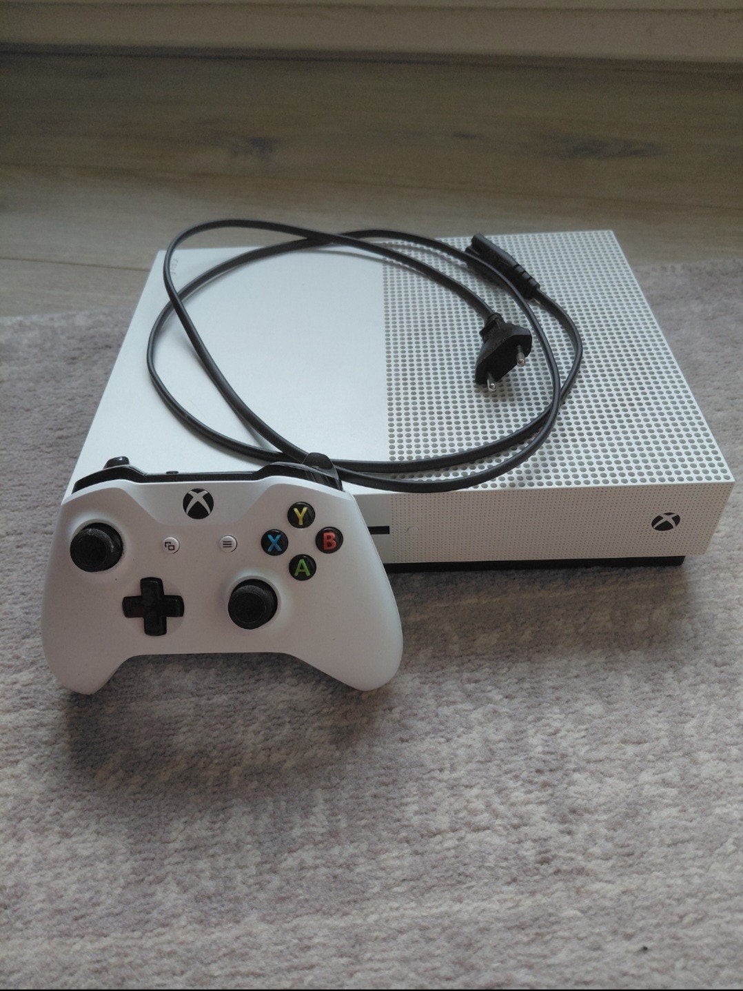 Xbox One S met controller, Ophalen, Zo goed als nieuw