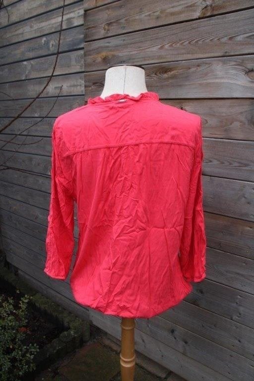 Tuniek rood Lizzy & Coco mt L/XL Vaste prijs, Maat 42/44 (L), Ophalen of Verzenden, Rood, Lizzy & Coco