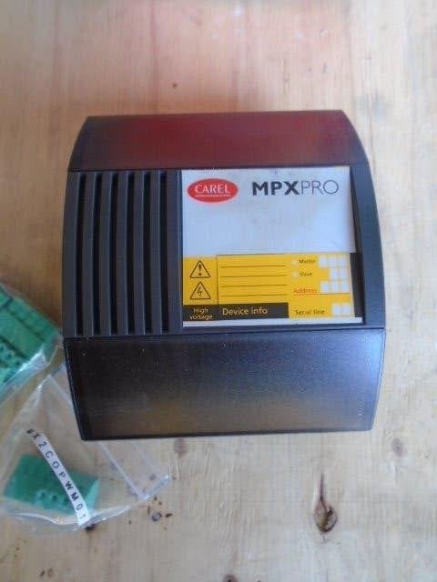 #04375 Carel MX2OS25E0O regelaar, Ophalen of Verzenden, Nieuw