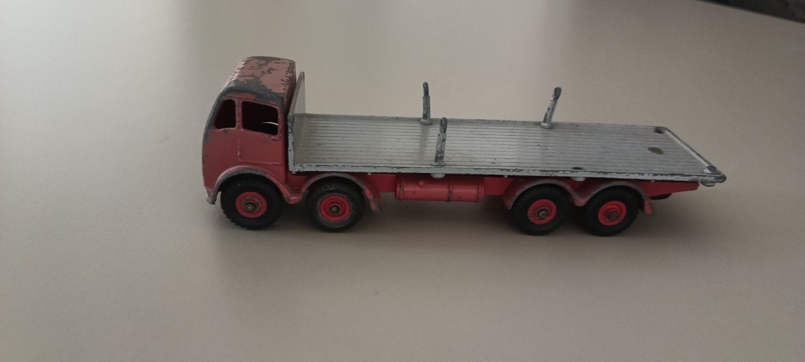 Vintage Dinky Toy Foden Truck - Origineel en 70+ Jaar Oud, Ophalen of Verzenden, Gebruikt, Truck, Overige merken