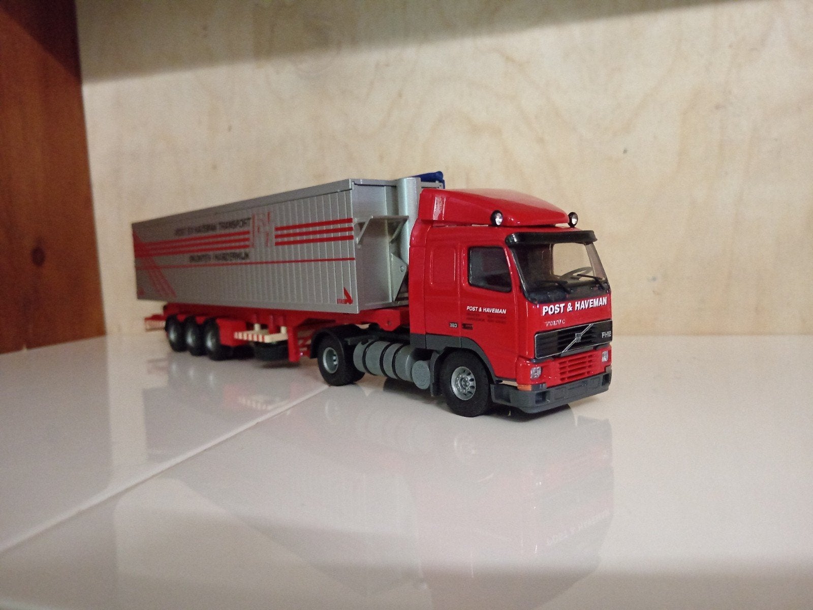 Volvo FH kipper Post en Haveman Tekno, Tekno, Nieuw, Tekno, Bus of Vrachtwagen