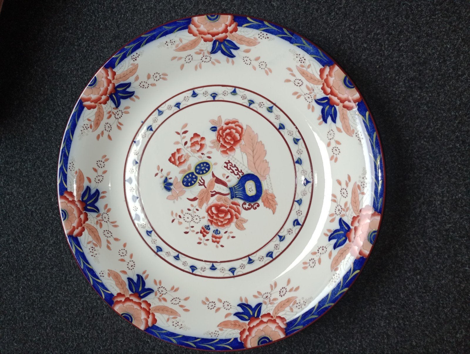 Petrus Ragout bord, Ophalen of Verzenden